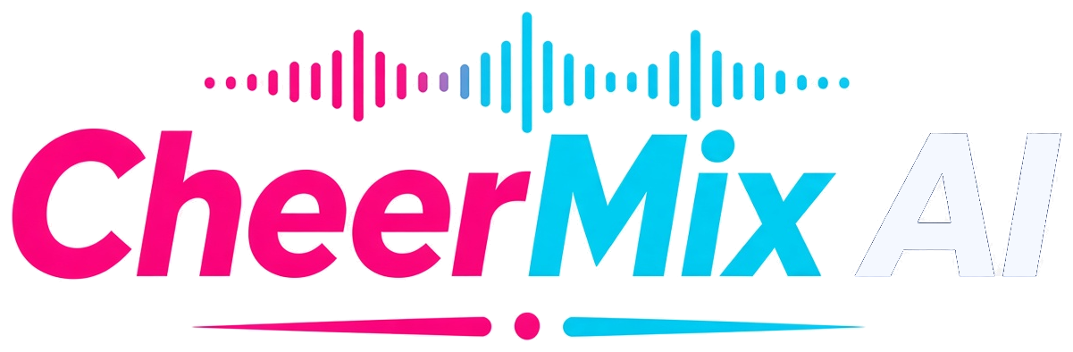 CheerMix AI™ logo